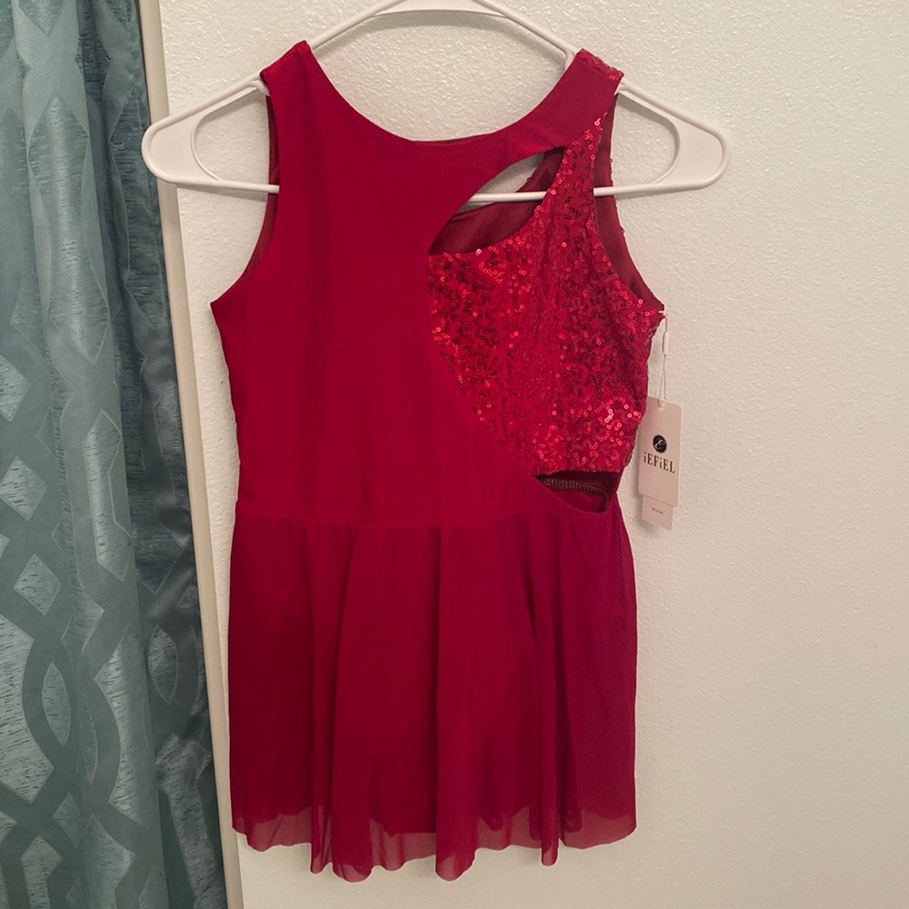 Dance Costume Jazz/Lyrical/Contemporary